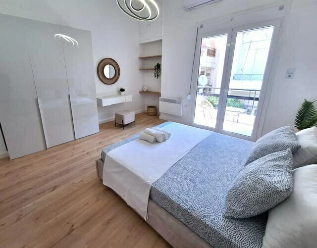 Мезонет в Афинах, Греция, 123 м² - фото 1