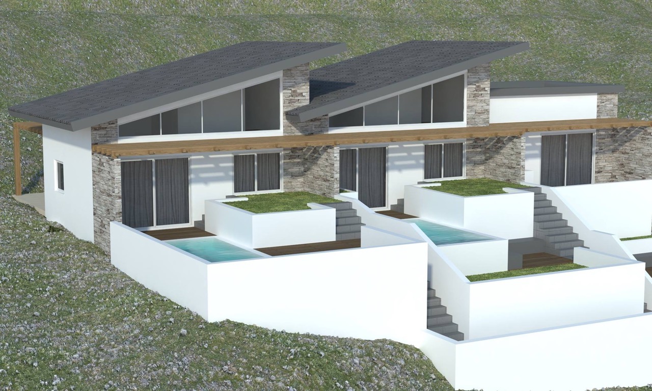 Земля в Ираклионе, Греция, 4 730 м² - фото 1