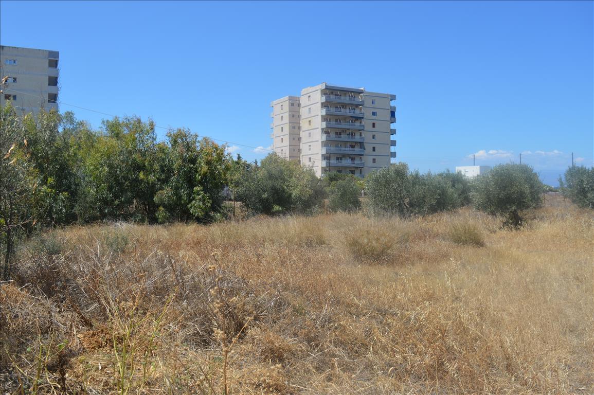 Земля в Лутраки, Греция, 3 000 м² - фото 1