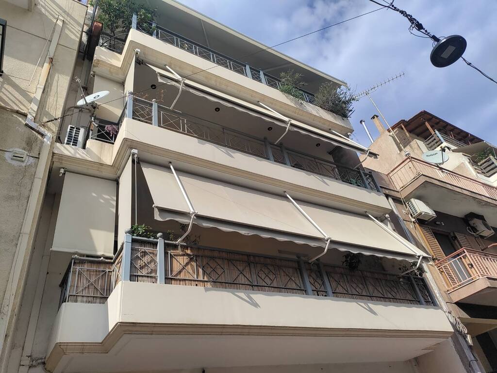 Квартира в Афинах, Греция, 83 м² - фото 1