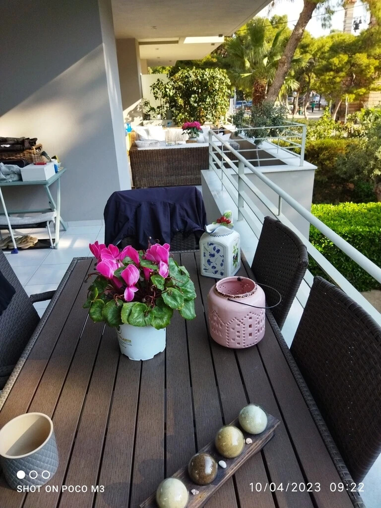 Квартира в Афинах, Греция, 70 м² - фото 1