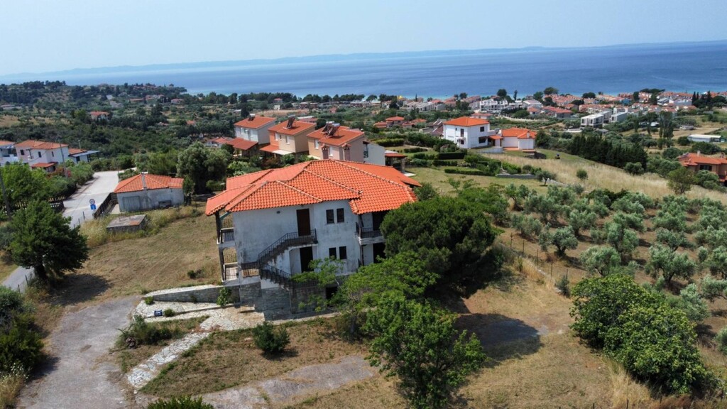 Мезонет в Ситонии, Греция, 275 м² - фото 1