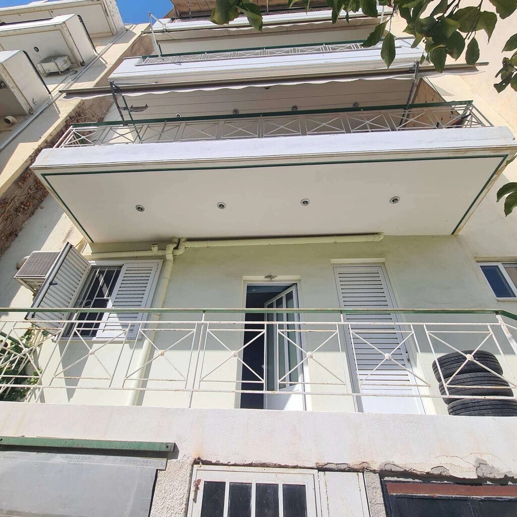 Мезонет в Афинах, Греция, 84 м² - фото 1