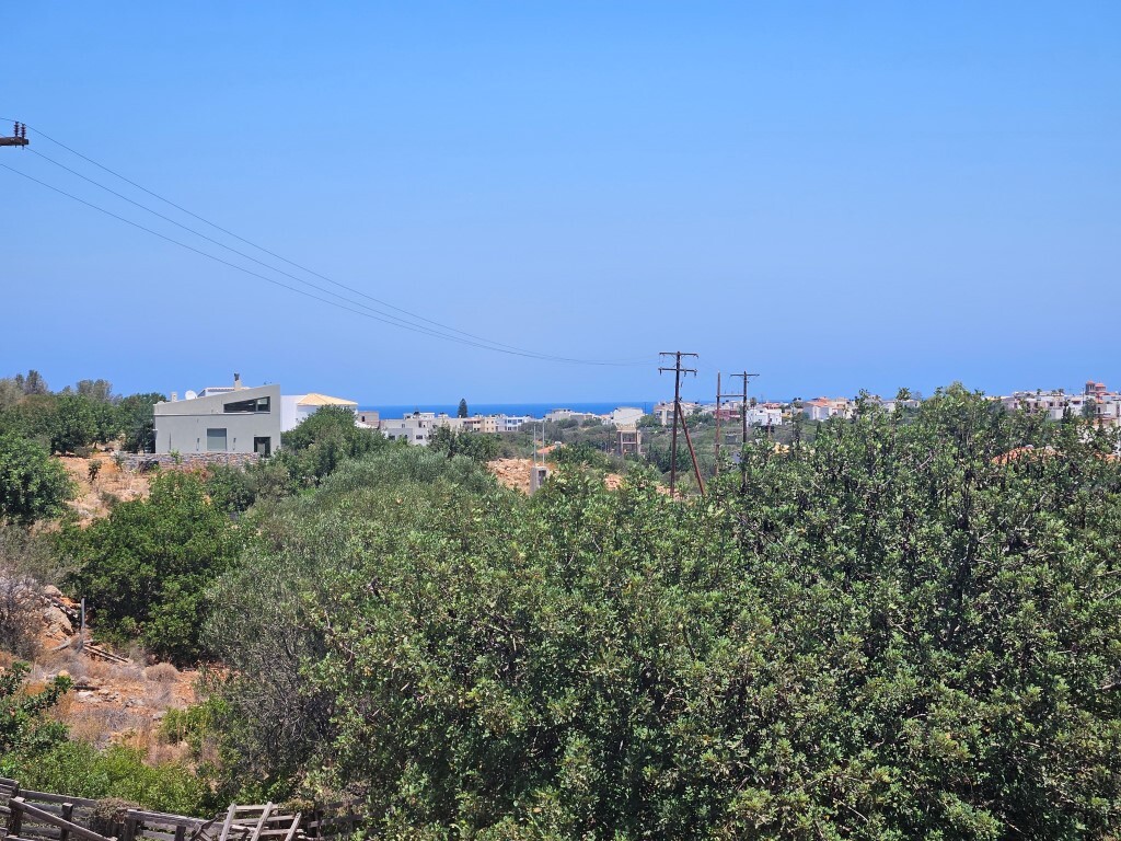 Земля в Ираклионе, Греция, 809 м² - фото 1