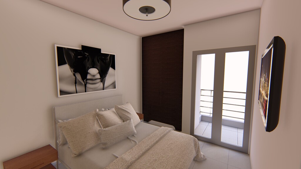 Квартира в Афинах, Греция, 83 м² - фото 1