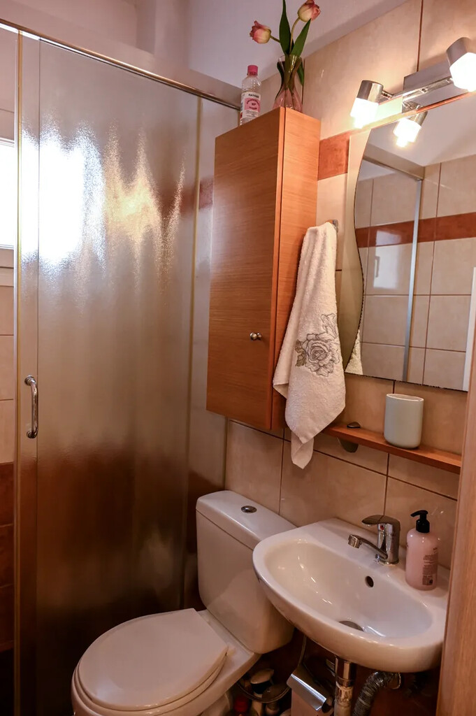 Дом в Олимпиаки-Акти, Греция, 96 м² - фото 1