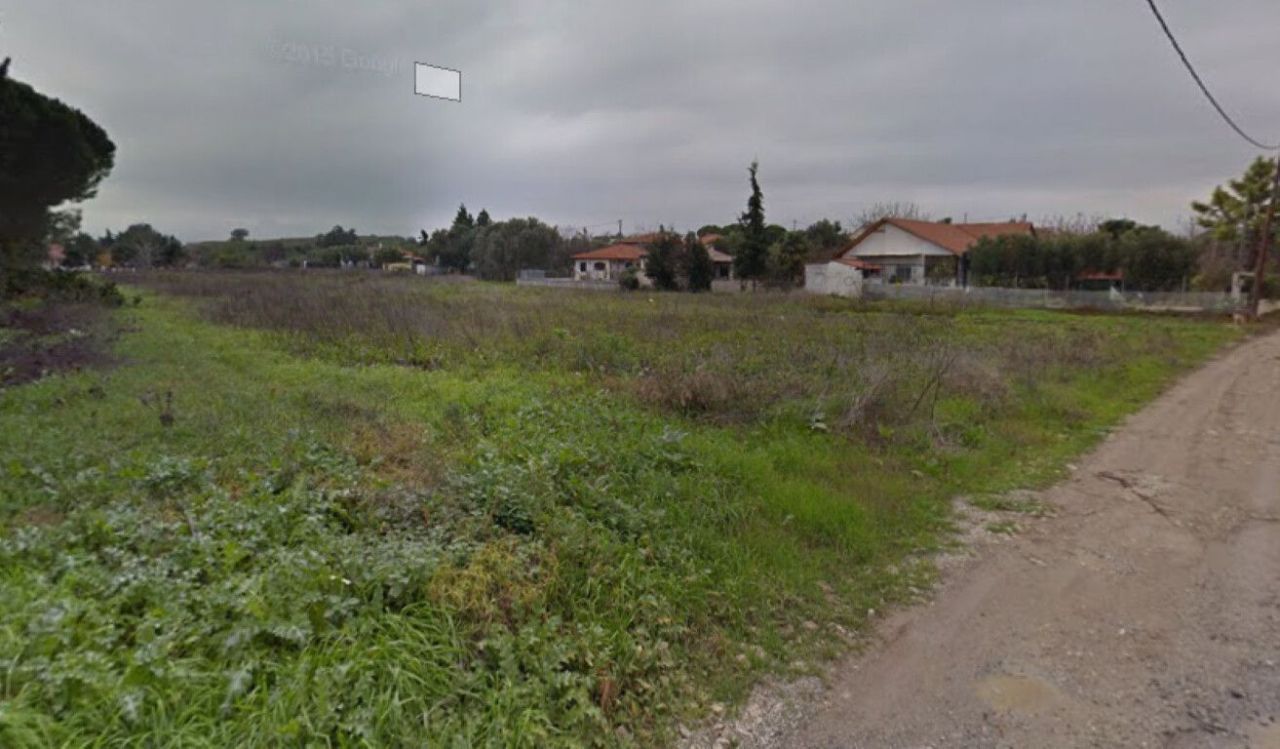 Земля на Халкидиках, Греция, 6 560 м² - фото 1