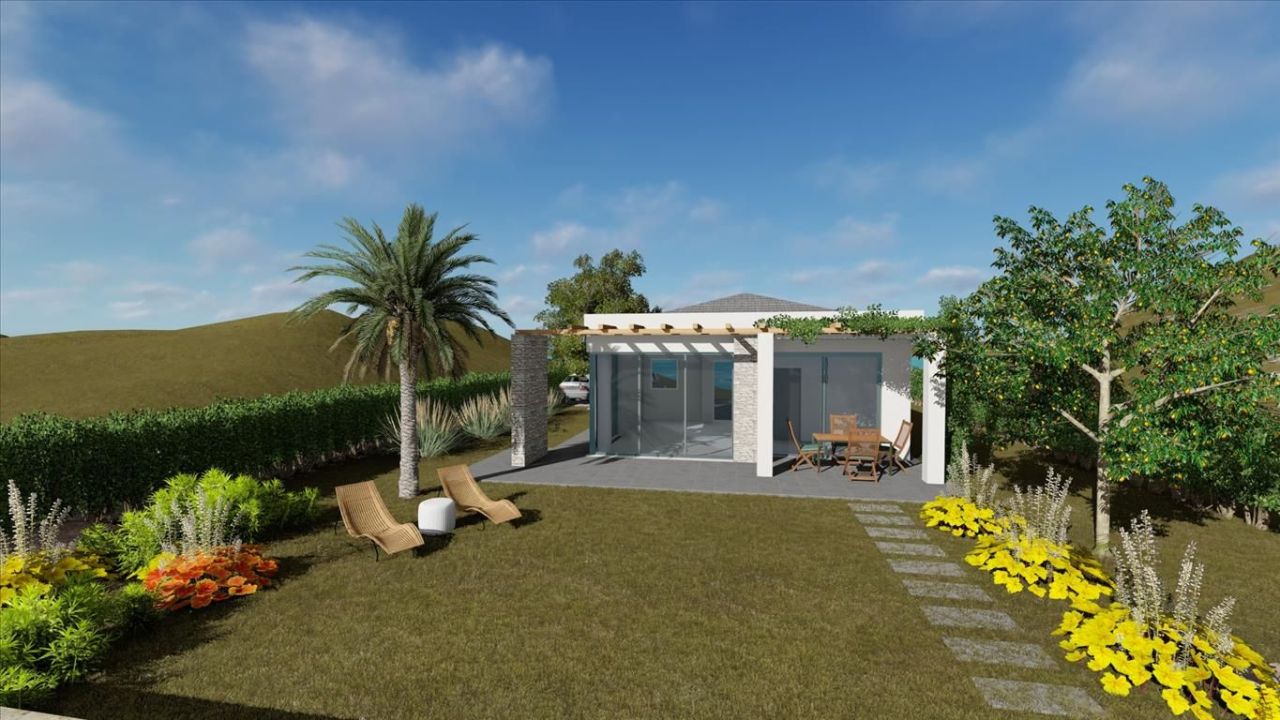 Дом в Ситонии, Греция, 60 м² - фото 1