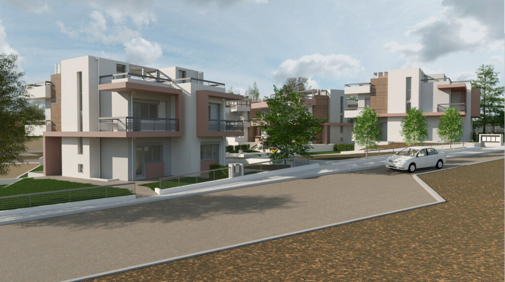 Квартира в Салониках, Греция, 106 м² - фото 1
