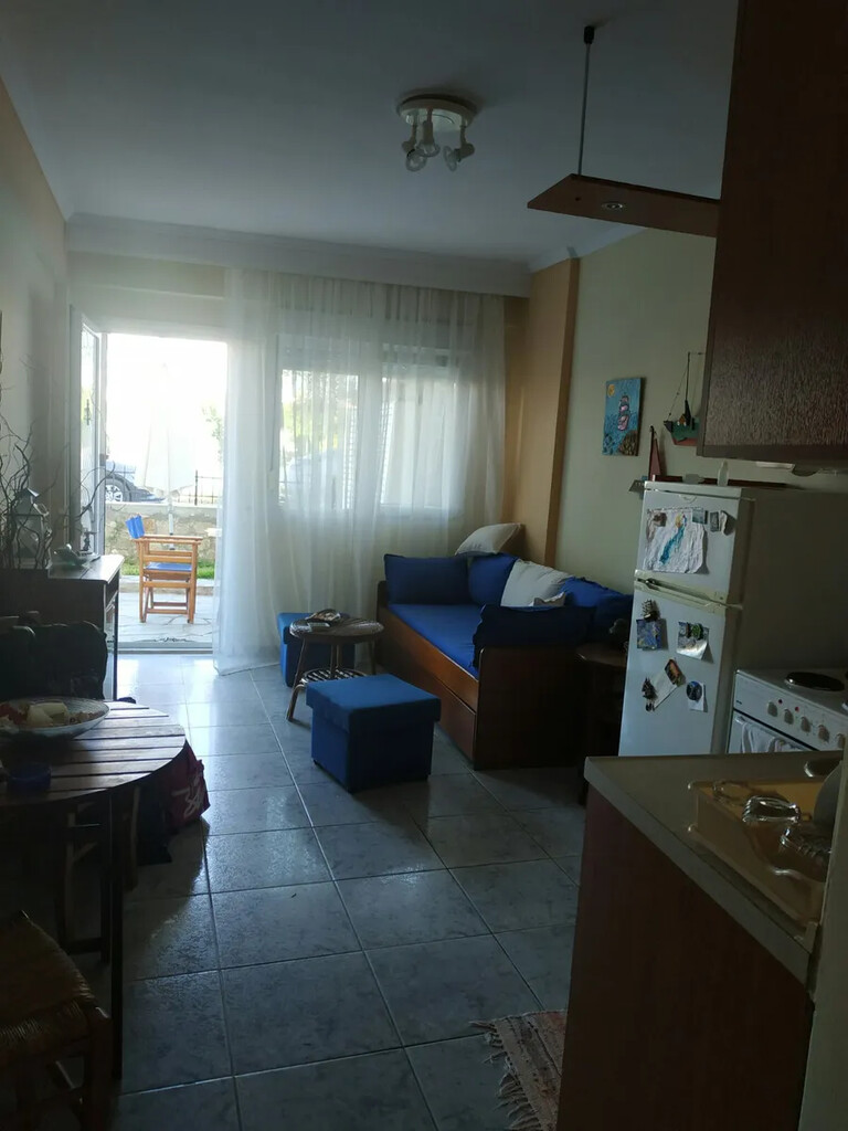 Квартира на Кассандре, Греция, 42 м² - фото 1