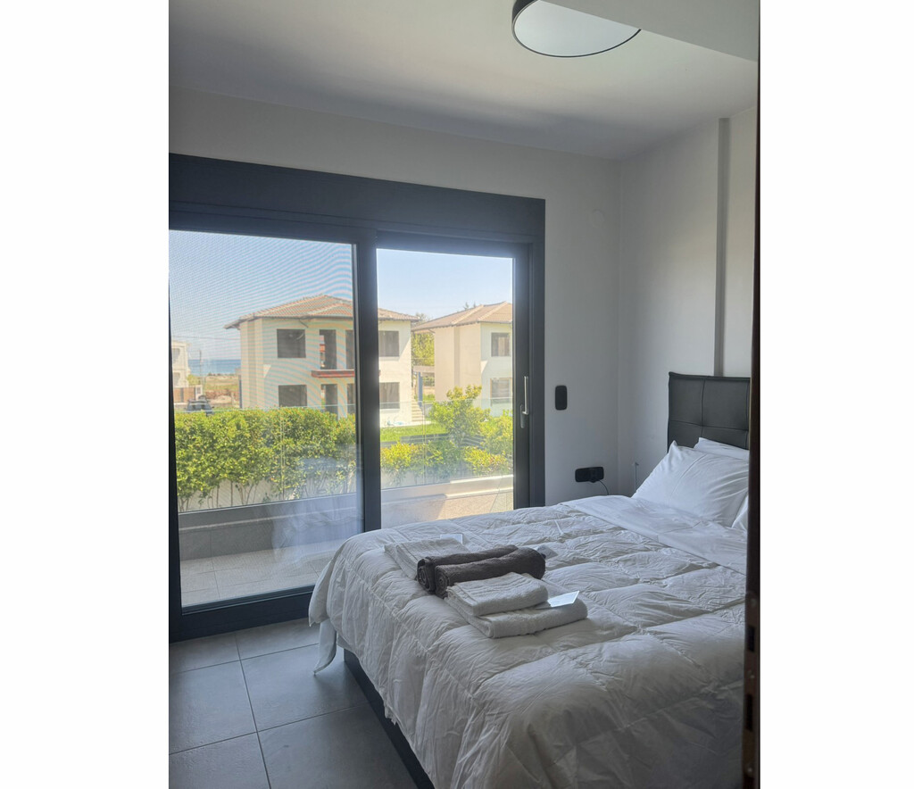 Дом в Олимпиаки-Акти, Греция, 120 м² - фото 1