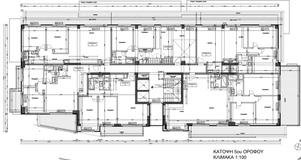 Квартира в Салониках, Греция, 147 м² - фото 1