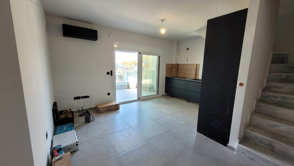 Мезонет в Салониках, Греция, 87 м² - фото 1