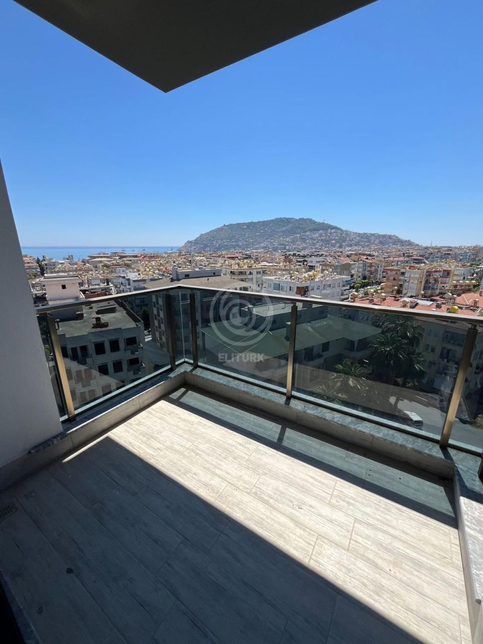 Квартира в Алании, Турция, 50 м² - фото 1