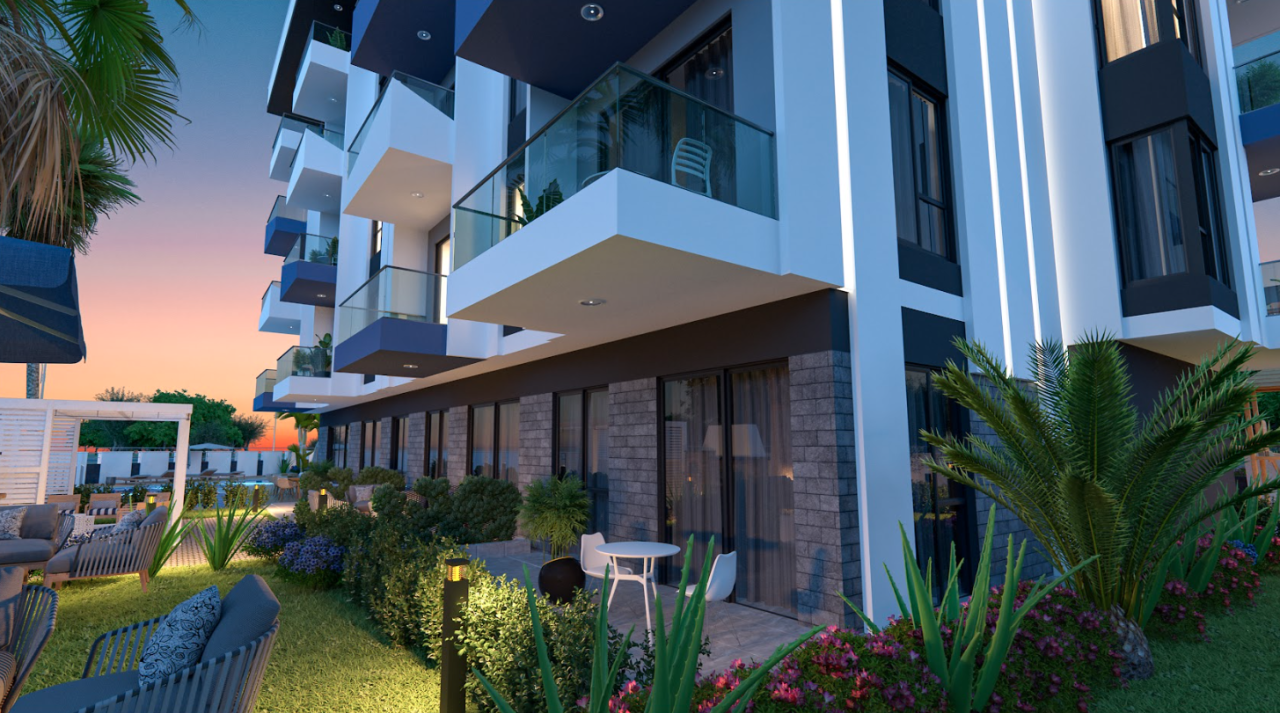 Квартира в Алании, Турция, 110 м² - фото 8