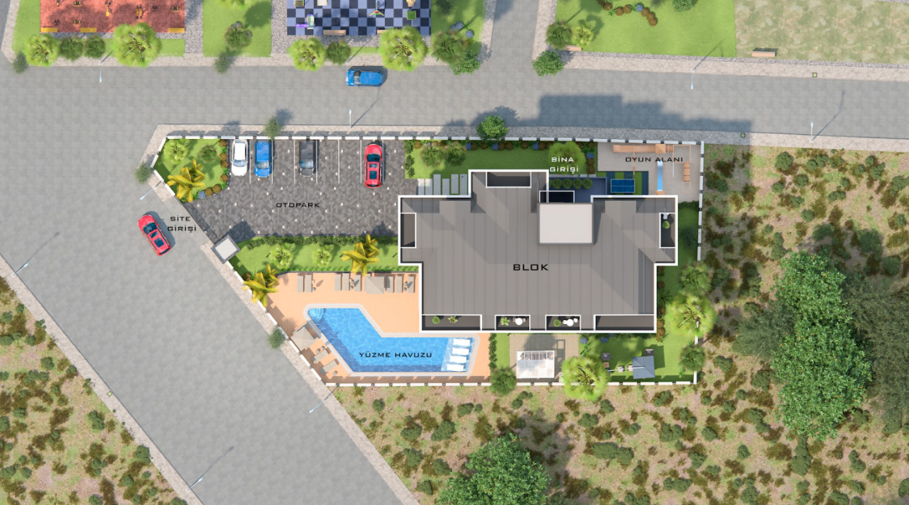 Квартира в Алании, Турция, 110 м² - фото 6