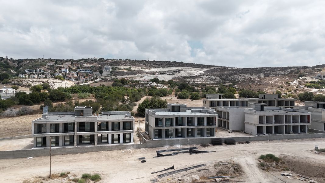 Апартаменты в Пафосе, Кипр, 98 м² - фото 2