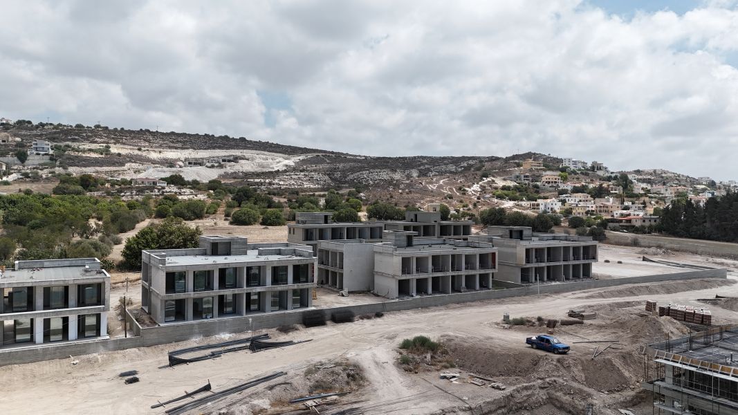 Апартаменты в Пафосе, Кипр, 98 м² - фото 4