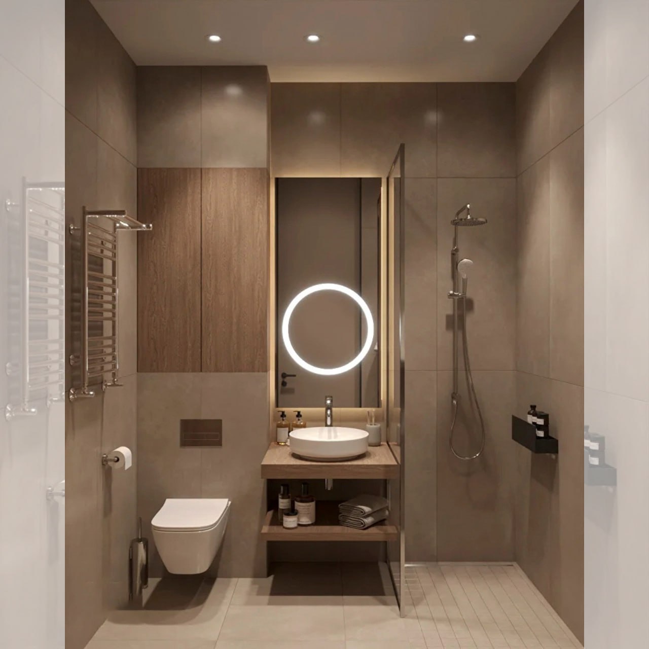 Квартира в Которе, Черногория, 51 м² - фото 15