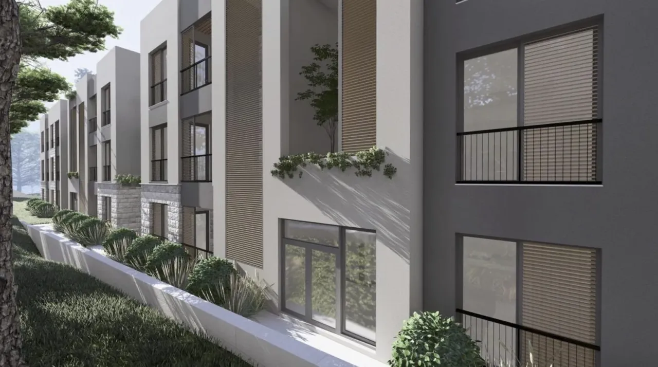 Квартира в Которе, Черногория, 51 м² - фото 3