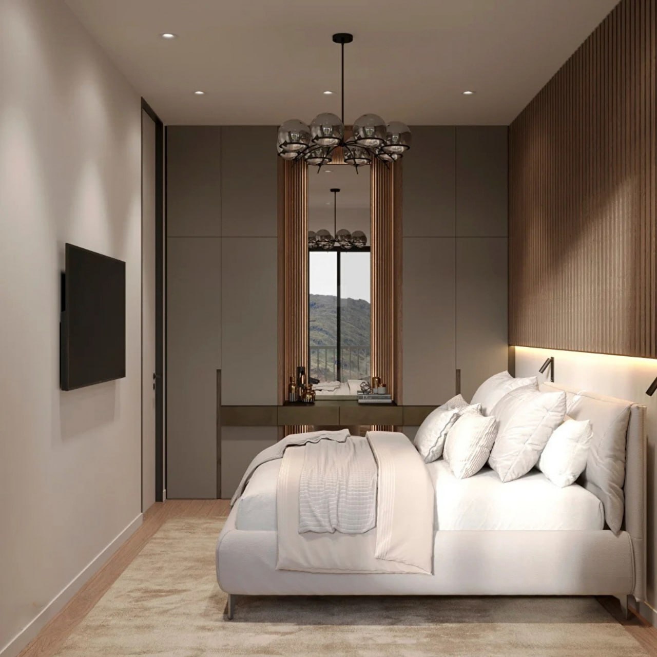 Квартира в Которе, Черногория, 51 м² - фото 11