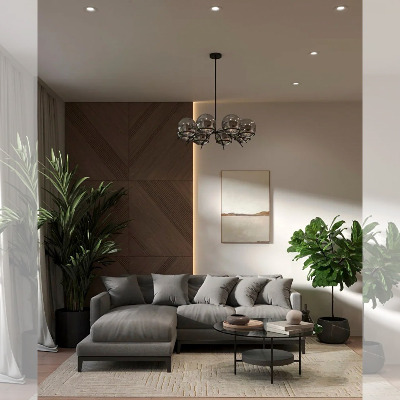 Квартира в Которе, Черногория, 51 м² - фото 10