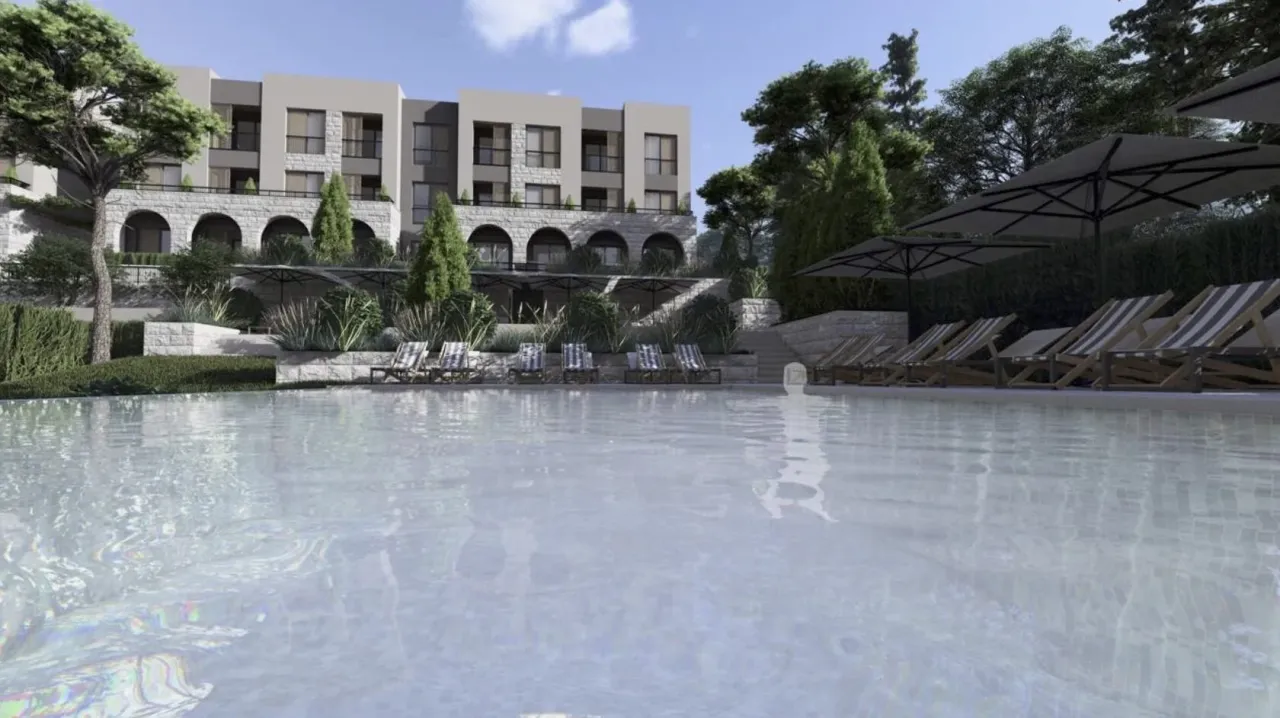 Квартира в Которе, Черногория, 51 м² - фото 7