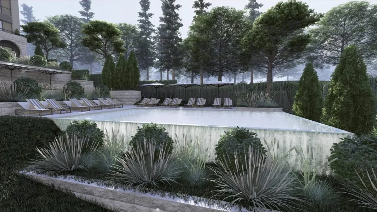 Квартира в Которе, Черногория, 51 м² - фото 8