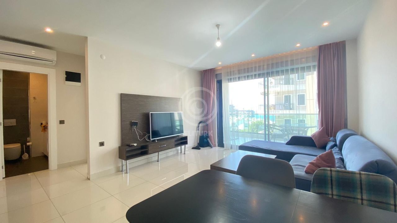 Квартира в Алании, Турция, 65 м² - фото 3