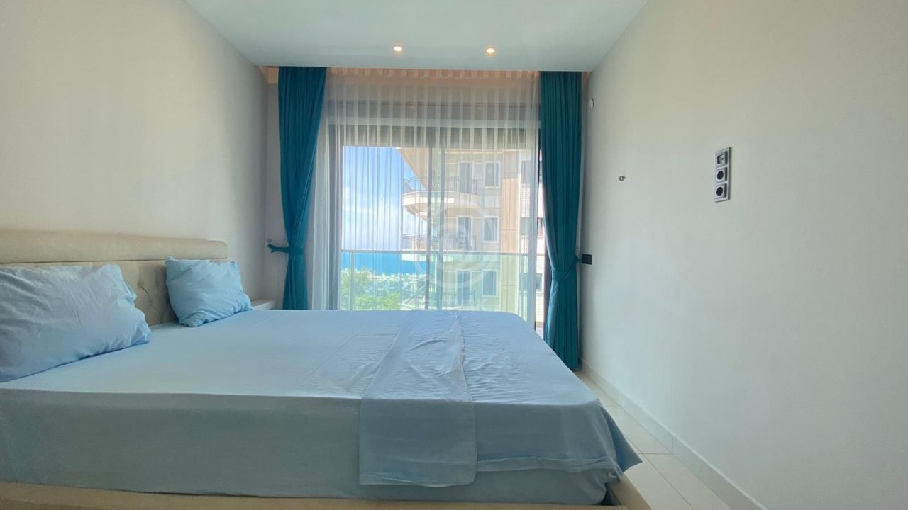 Квартира в Алании, Турция, 65 м² - фото 7