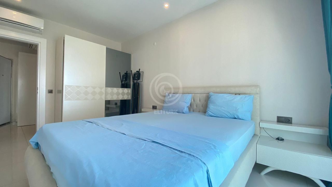 Квартира в Алании, Турция, 65 м² - фото 8