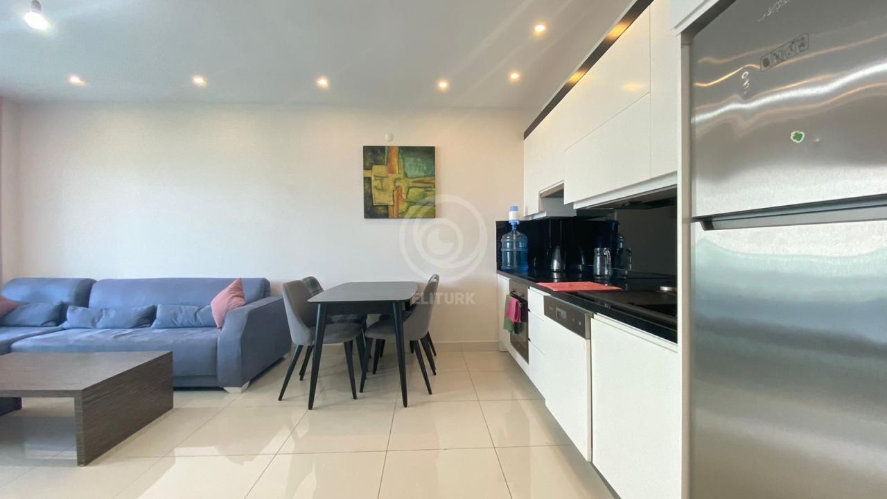 Квартира в Алании, Турция, 65 м² - фото 4