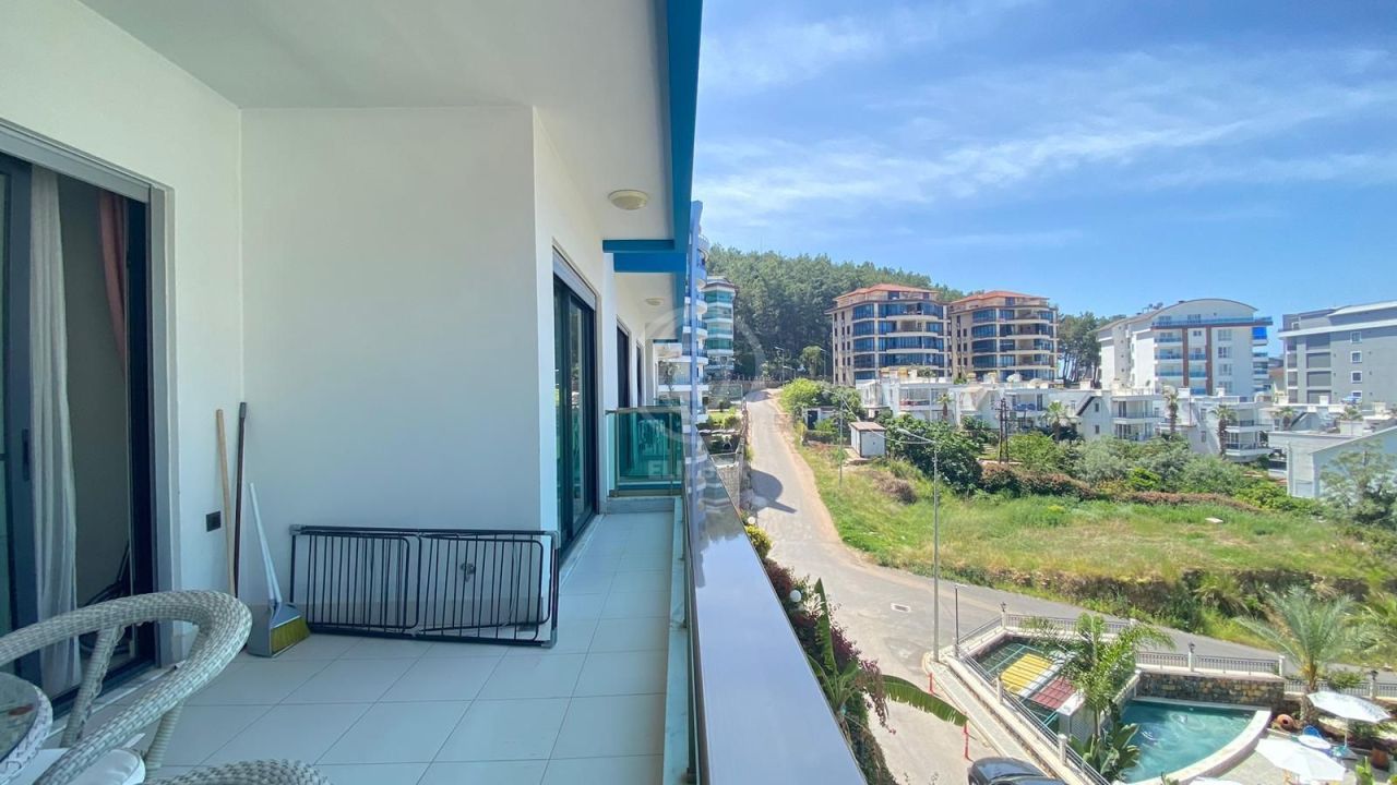 Квартира в Алании, Турция, 65 м² - фото 9