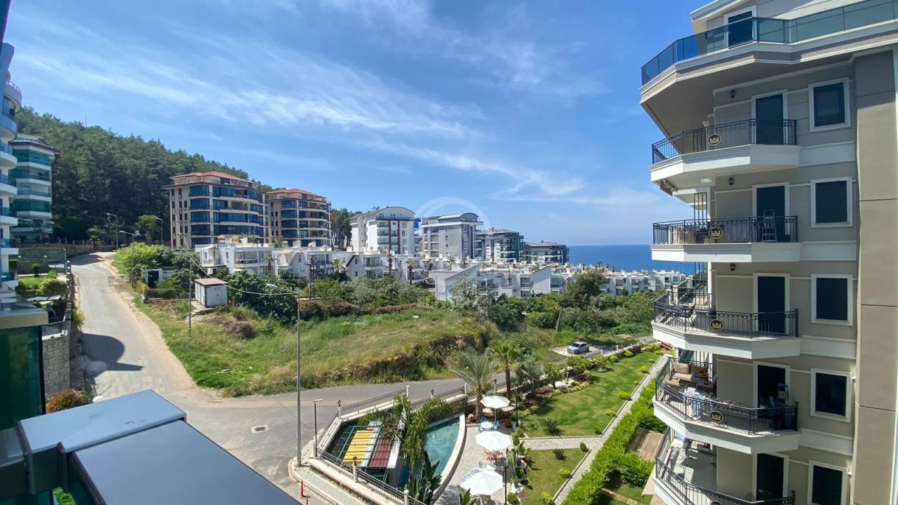 Квартира в Алании, Турция, 65 м² - фото 1