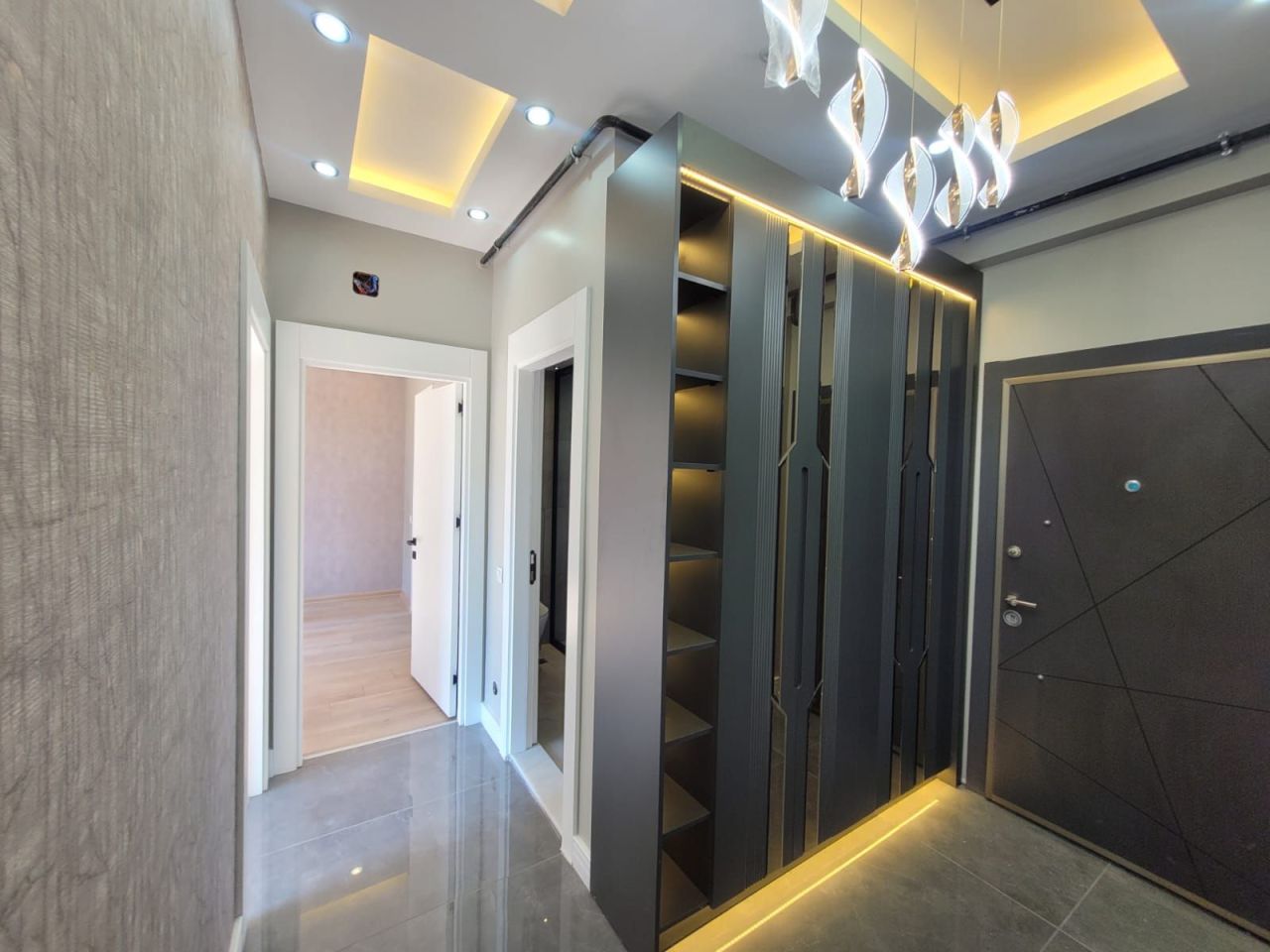 Квартира в Мерсине, Турция, 90 м² - фото 5