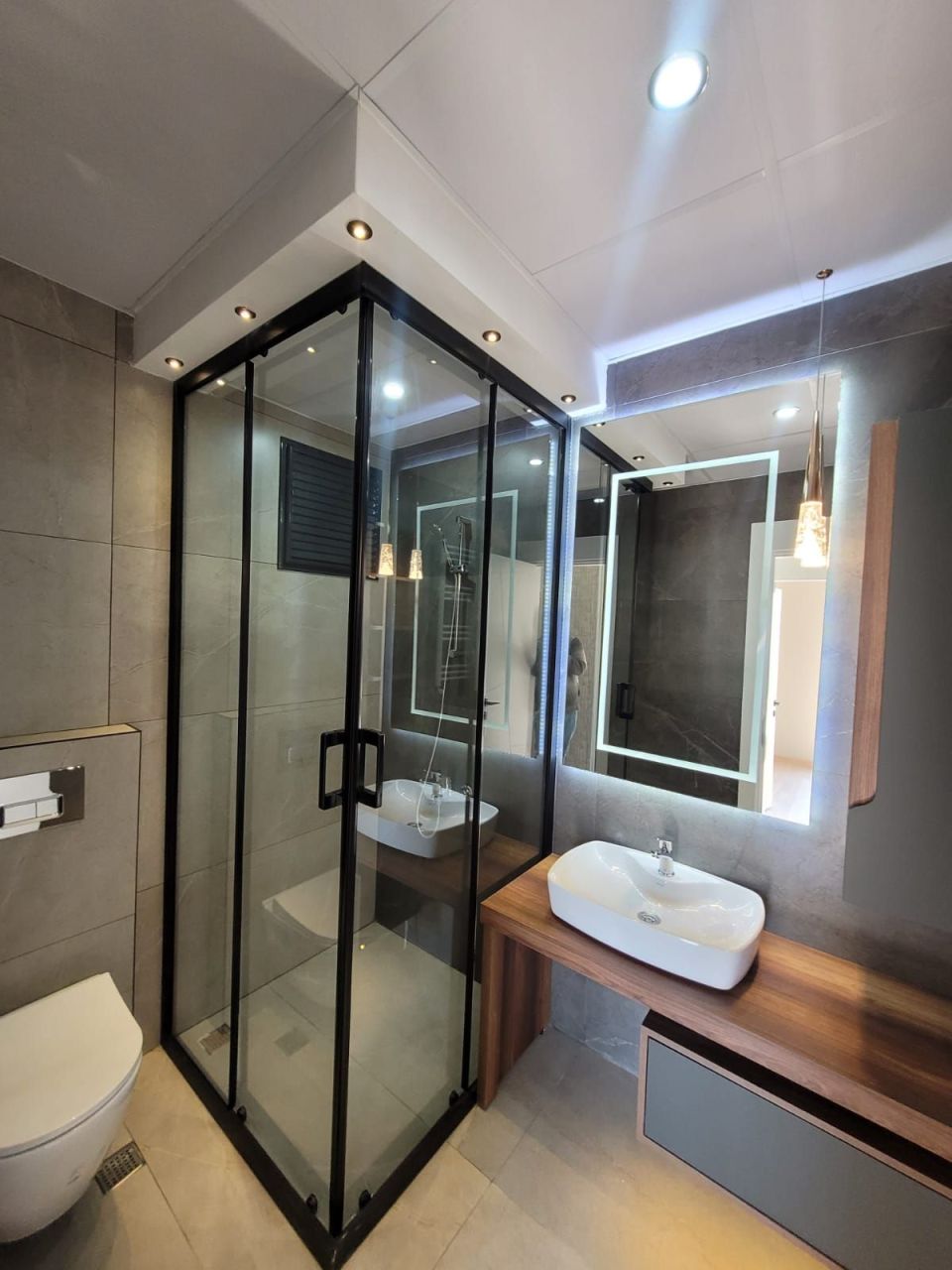 Квартира в Мерсине, Турция, 90 м² - фото 11