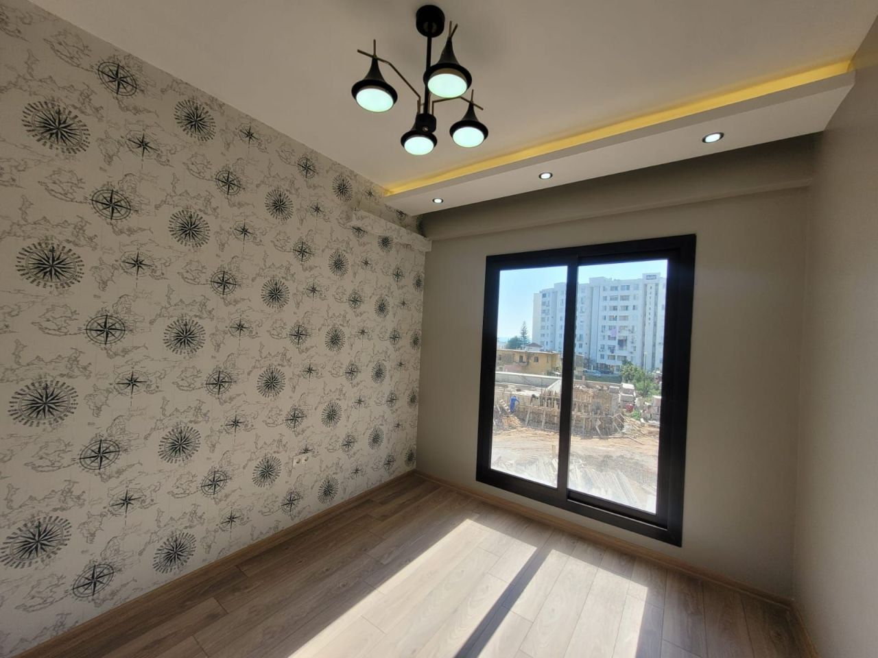 Квартира в Мерсине, Турция, 90 м² - фото 9