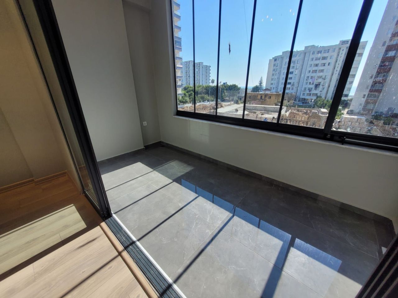 Квартира в Мерсине, Турция, 90 м² - фото 6