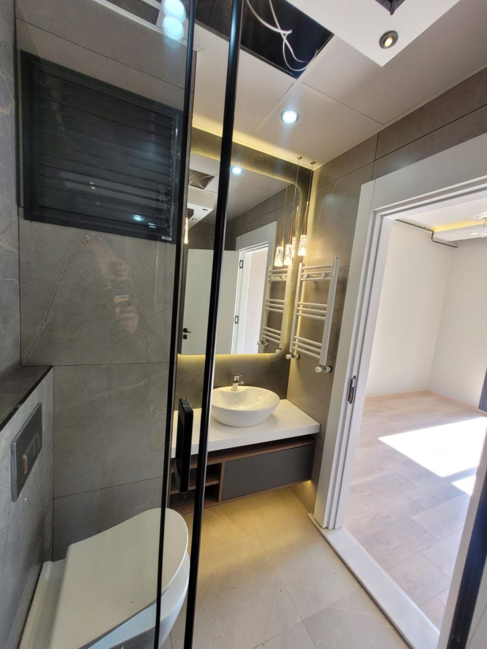 Квартира в Мерсине, Турция, 90 м² - фото 12