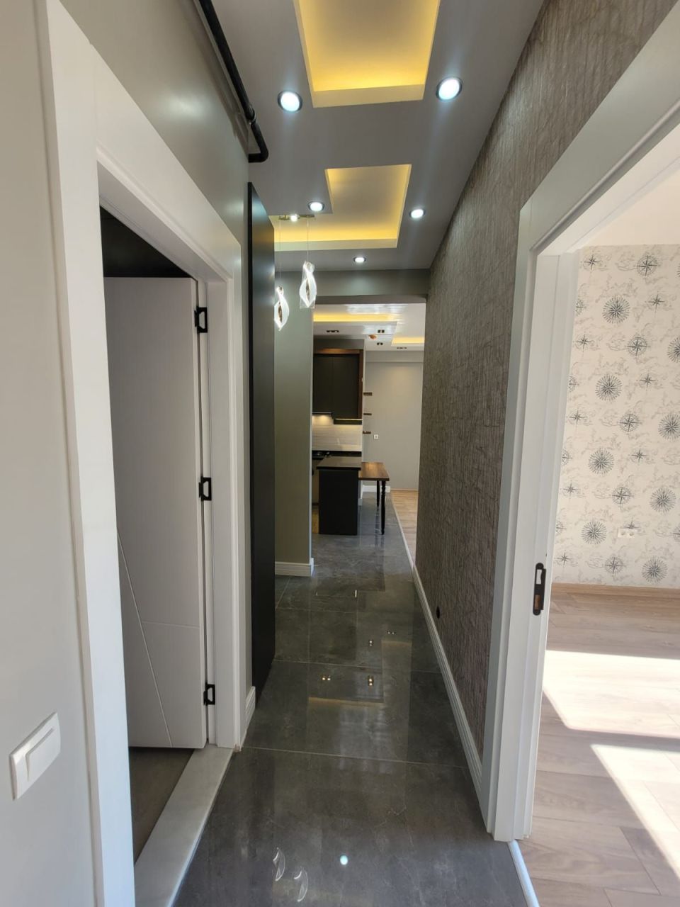 Квартира в Мерсине, Турция, 90 м² - фото 8