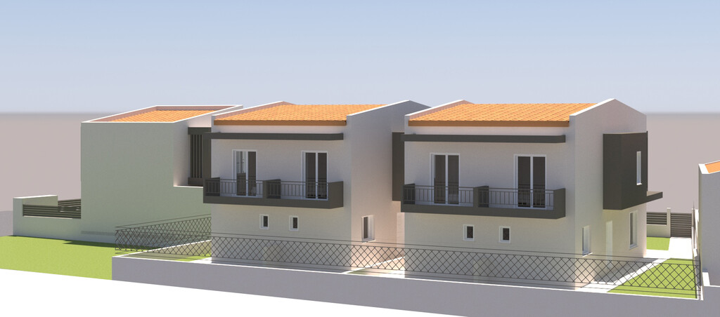 Мезонет в Ситонии, Греция, 92 м² - фото 1