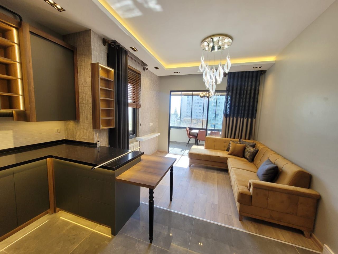 Квартира в Мерсине, Турция, 95 м² - фото 3