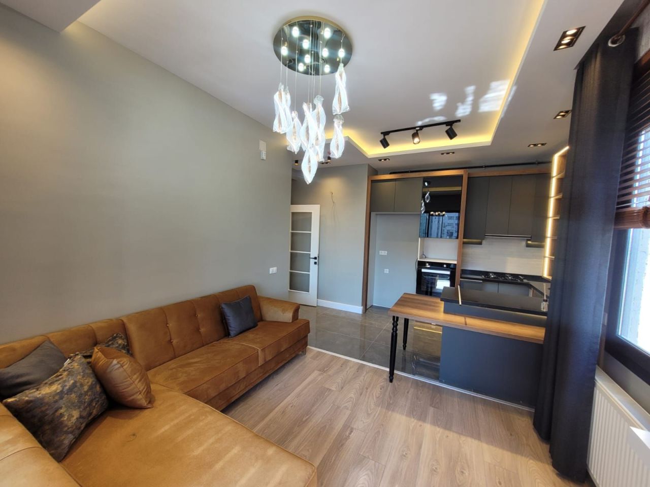 Квартира в Мерсине, Турция, 95 м² - фото 5