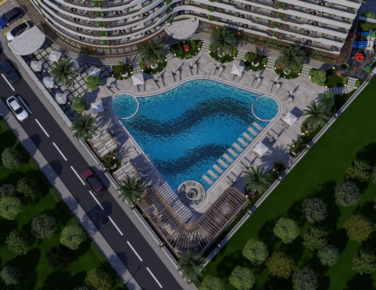 Апартаменты в Искеле, Кипр, 85 м² - фото 3