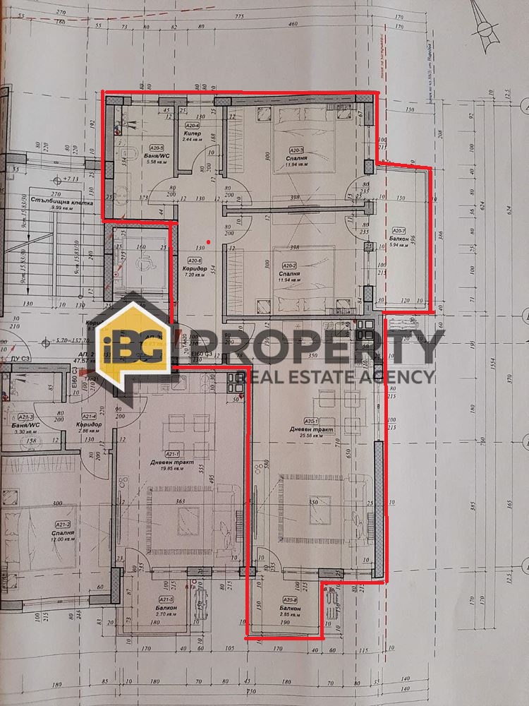 Квартира в Варне, Болгария, 110 м² - фото 10