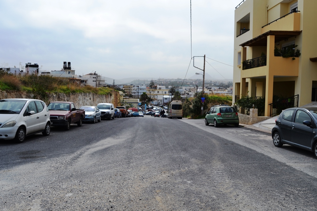 Земля в Ираклионе, Греция, 340 м² - фото 3