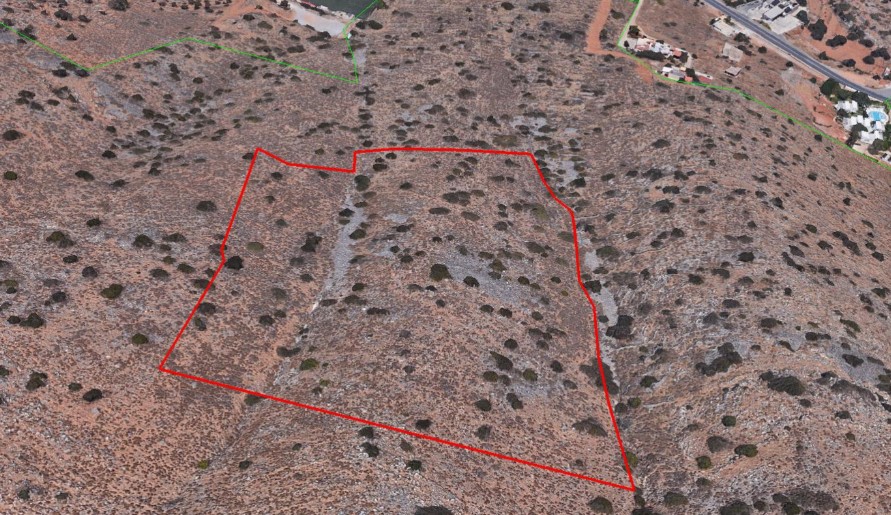 Земля в Ираклионе, Греция, 34 000 м² - фото 3