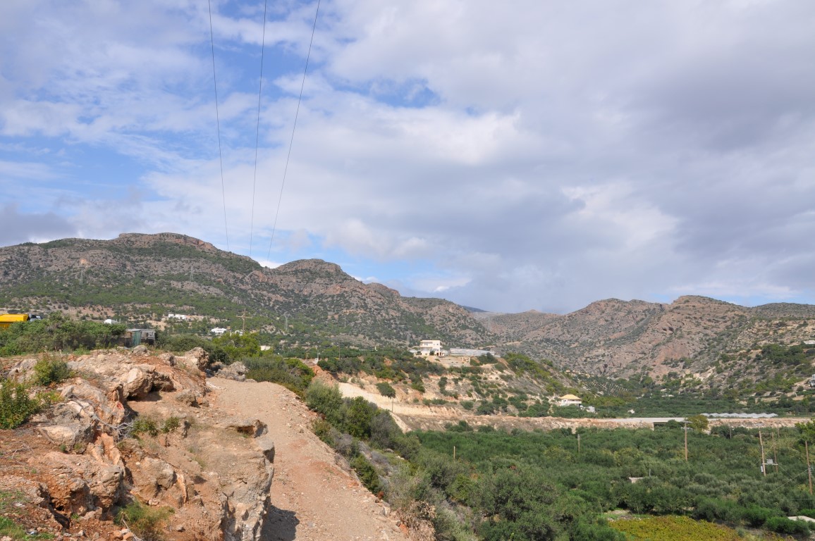 Земля в Ираклионе, Греция, 5 547 м² - фото 3