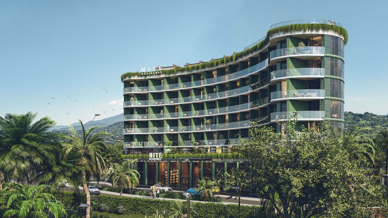Квартира в Батуми, Грузия, 35 м² - фото 1