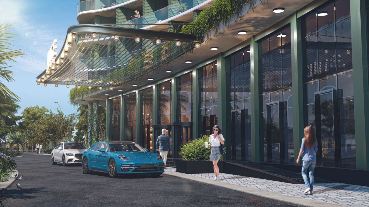 Квартира в Батуми, Грузия, 35 м² - фото 7